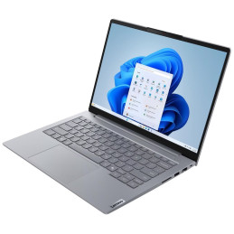 Lenovo ThinkBook 14 G9, Intel® Core i5-13420H, 14" WUXGA (1920x1200) IPS, Intel® UHD, 16GB, 512GB SSD, W11Pro, šedá, 3R