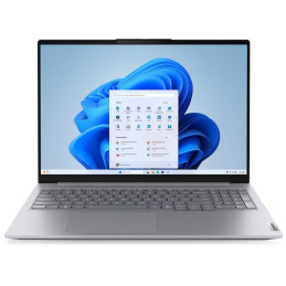 Lenovo ThinkBook 16 G9, Intel® Core i5-13420H, 16" WUXGA (1920x1200) IPS, Intel® UHD, 16GB, 512GB SSD, W11Pro, šedá, 3R