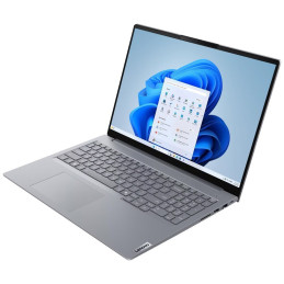 Lenovo ThinkBook 16 G9, Intel® Core i5-13420H, 16" WUXGA (1920x1200) IPS, Intel® UHD, 16GB, 512GB SSD, W11Pro, šedá, 3R
