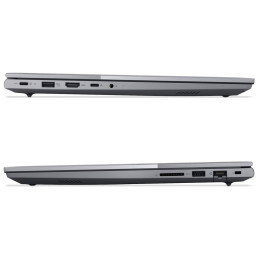 Lenovo ThinkBook 16 G9, Intel® Core 5 210H, 16" WUXGA (1920x1200) IPS, Intel® Graphics, 16GB, 512GB SSD, W11Pro, šedá,3R