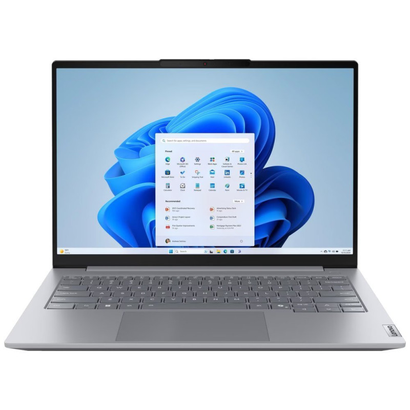 Lenovo ThinkBook 14 G9, Intel® Core 5 210H, 14" WUXGA (1920x1200) IPS, Intel® Graphics, 16GB, 512GB SSD, W11Pro, šedá,3R