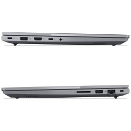 Lenovo ThinkBook 14 G9, Intel® Core 5 210H, 14" WUXGA (1920x1200) IPS, Intel® Graphics, 16GB, 512GB SSD, W11Pro, šedá,3R