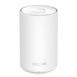 TP-link Deco X10-4G Dual-Band Wi-Fi 6 Mesh Router AX1500, int., 3x1G, 1ks