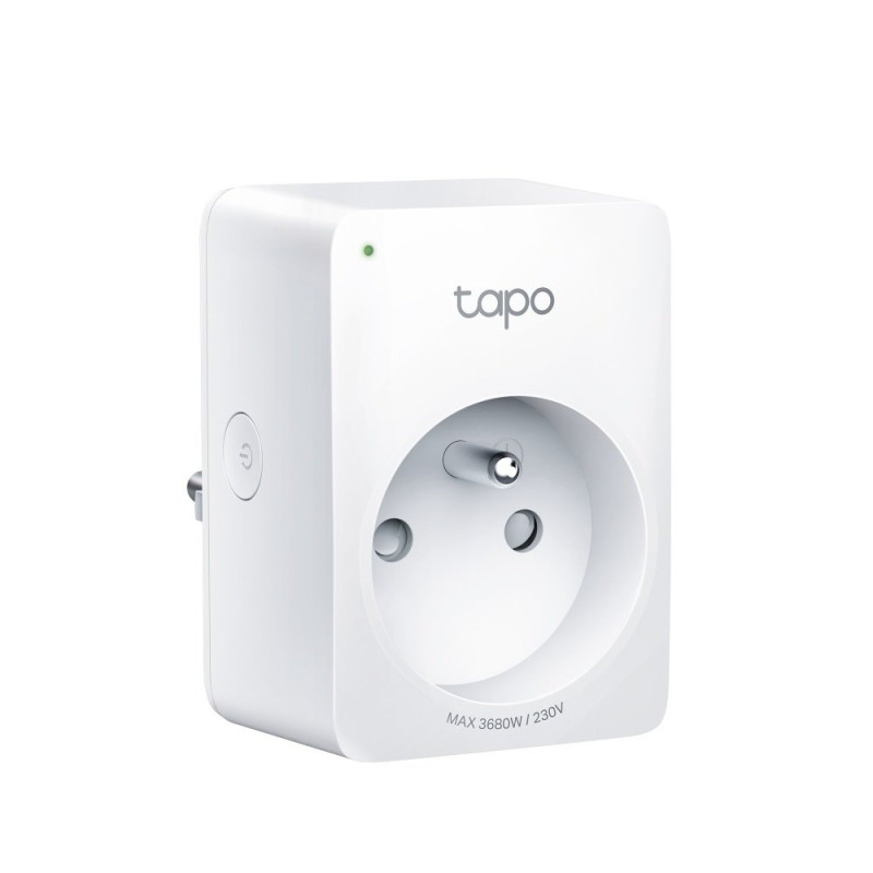 TP-Link Tapo P110M Chytrá zásuvka s Wi-Fi a monitoringem