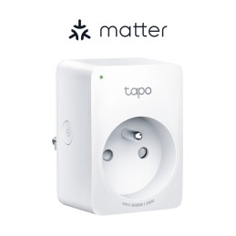 TP-Link Tapo P110M Chytrá zásuvka s Wi-Fi a monitoringem