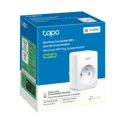 TP-Link Tapo P110M Chytrá zásuvka s Wi-Fi a monitoringem