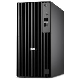 Dell Pro Tower QCT1250/180W/TPM/i7-14700/16GB/512GB SSD/Integrated/Kb/Mouse/W11 Pro/3Y ProSpt