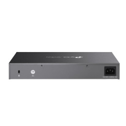 TP-link ER7412-M2 Omada 2.5G VPN Router 2x 2.5G WAN/LAN, 2SFP WAN/LAN, 8G WAN/LAN, 1x USB 3.0