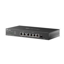 TP-link ER707-M2 Omada Multi-Gigabit VPN Router 2.5G WAN, 2.5G WAN/LAN, 1SFP WAN/LAN, 4G WAN/LAN, 1x USB 2.0