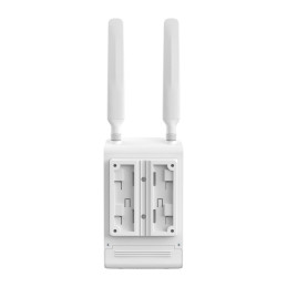 TP-link ER703WP-4G-Outdoor Omada 4G Cat4 Gigabit Wi-Fi Outdoor VPN Router 3G WAN/LAN, 1x Nano SIM, IP55 (1x PoE In, 2x P