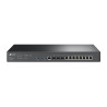 TP-link ER8411 Omada 10G VPN Router 1SFP+ WAN, 1SFP+ WAN/LAN, 1SFP WAN/LAN, 8G, 2x USB 3.0