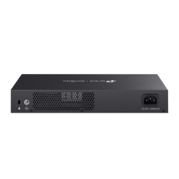 TP-link ER7406 Omada Gigabit VPN Router 1SFP WAN/LAN, 1G WAN, 4G WAN/LAN