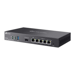 TP-link ER7206 Omada Gigabit VPN Router 1SFP WAN/LAN, 1G WAN, 4G LAN, 1x USB 3.0