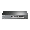TP-link ER605 Omada Gigabit VPN Router 1G WAN, 3G WAN/LAN, 1G LAN