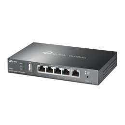 TP-link ER605 Omada Gigabit VPN Router 1G WAN, 3G WAN/LAN, 1G LAN