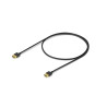 Ubiquiti UniFi Ultra-thin High-Speed HDMI Cable, Ultra tenký vysokorychlostní HDMI kabel, 2m, Černý