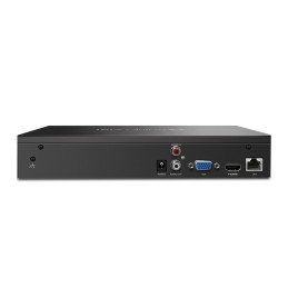 TP-link VIGI NVR1016H NVR, 16 kanálů, H.265+, 80Mbps, 1xSATA (10TB), Audio, 2xUSB 2.0, HDMI, VGA