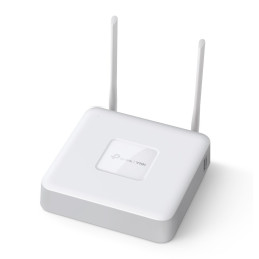 TP-link VIGI NVR1108H-W Wi-Fi NVR, 8 kanálů, H.265+, 80Mbps, Wi-Fi, 1xSATA (10TB), Audio, 2xUSB 2.0, HDMI, VGA