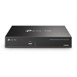 TP-link VIGI NVR1008H NVR, 8 kanálů, H.265+, 80Mbps, 1xSATA (10TB), Audio, 2xUSB 2.0, HDMI, VGA