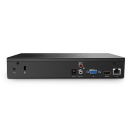TP-link VIGI NVR1008H NVR, 8 kanálů, H.265+, 80Mbps, 1xSATA (10TB), Audio, 2xUSB 2.0, HDMI, VGA