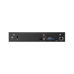 TP-link VIGI NVR1004H NVR, 4 kanály, H.265+, 80Mbps, 1xSATA (10TB), Audio, 2xUSB 2.0, HDMI, VGA