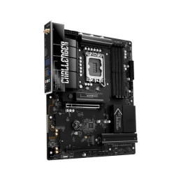 MB Asrock B860 CHALLENGER WIFI /LGA1851/4xDDR5/M.2/W7+BT5.4/HDMI/ATX