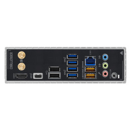 MB Asrock B860 CHALLENGER WIFI /LGA1851/4xDDR5/M.2/W7+BT5.4/HDMI/ATX