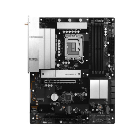 MB Asrock B860 ROCK WIFI 7 /LGA1851/4xDDR5/M.2/W7+BT5.4/HDMI/ATX