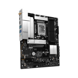 MB Asrock B860 ROCK WIFI 7 /LGA1851/4xDDR5/M.2/W7+BT5.4/HDMI/ATX