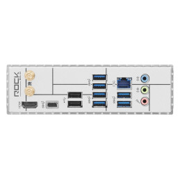 MB Asrock B860 ROCK WIFI 7 /LGA1851/4xDDR5/M.2/W7+BT5.4/HDMI/ATX