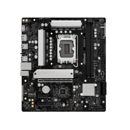 MB Asrock B860M-X /LGA1851/2xDDR5/M.2/HDMI/DP/mATX