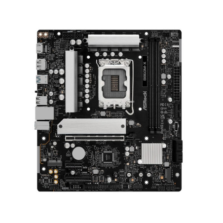 MB Asrock B860M-X /LGA1851/2xDDR5/M.2/HDMI/DP/mATX