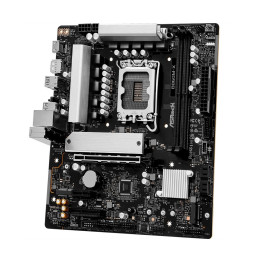 MB Asrock B860M-X /LGA1851/2xDDR5/M.2/HDMI/DP/mATX