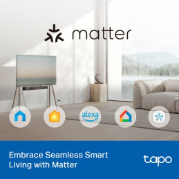 TP-Link Tapo H100 Smart IoT Hub se zvonkem