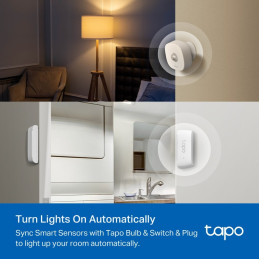 TP-Link Tapo T30 KIT Startovací sada Smart senzorů (T100 + T110 + H100)