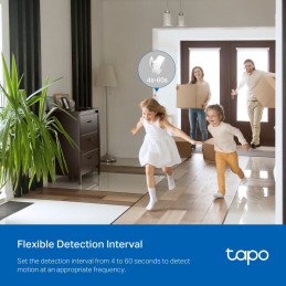 TP-Link Tapo T100 Smart pohybový senzor