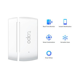 TP-Link Tapo T110 Smart senzor na dveře či okno