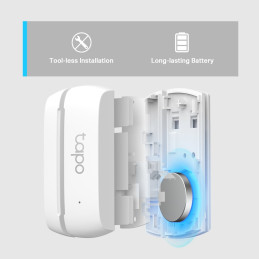 TP-Link Tapo T110 Smart senzor na dveře či okno