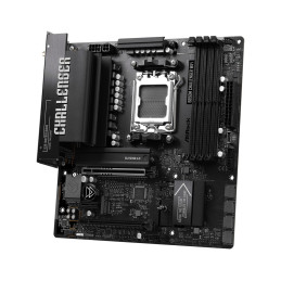 MB Asrock B850M CHALLENGER WIFI /AM5/4xDDR5/M.2/W7+BT5.4/HDMI/mATX