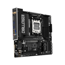 MB Asrock B850M CHALLENGER WIFI /AM5/4xDDR5/M.2/W7+BT5.4/HDMI/mATX