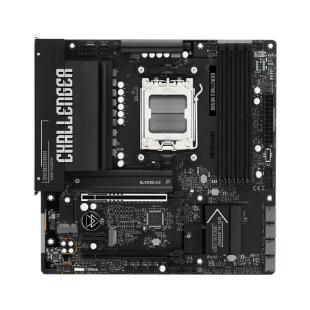MB Asrock B850M CHALLENGER /AM5/4xDDR5/M.2/HDMI/mATX