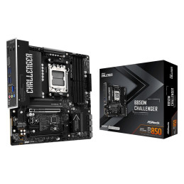 MB Asrock B850M CHALLENGER /AM5/4xDDR5/M.2/HDMI/mATX