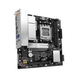 MB Asrock B850M ROCK WIFI /AM5/2xDDR5/M.2/W6E+BT5.3/HDMI/DP/mATX