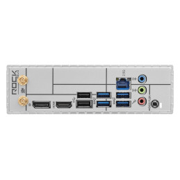 MB Asrock B850M ROCK WIFI /AM5/2xDDR5/M.2/W6E+BT5.3/HDMI/DP/mATX