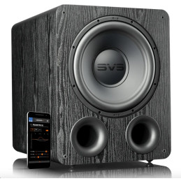 SVS PB-1000 Pro BLACK ASH