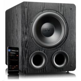 SVS PB-2000 Pro BLACK ASH