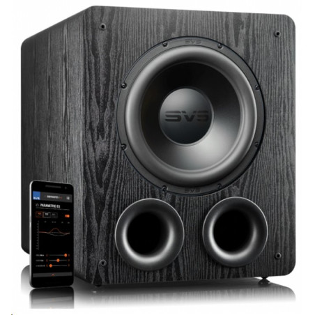 SVS PB-2000 Pro BLACK ASH