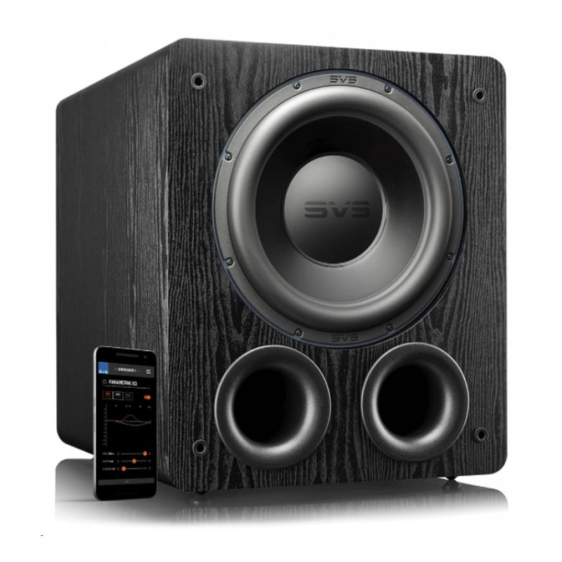 SVS PB-3000 BLACK