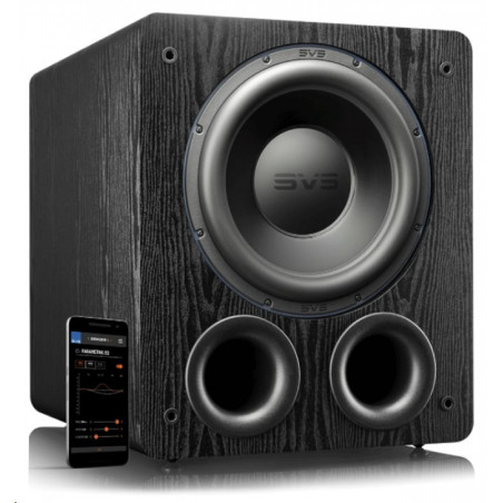 SVS PB-3000 BLACK