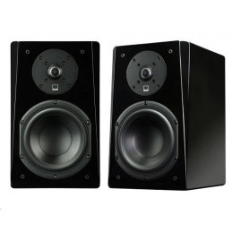 SVS PRIME BOOKSHELF PG BLACK
